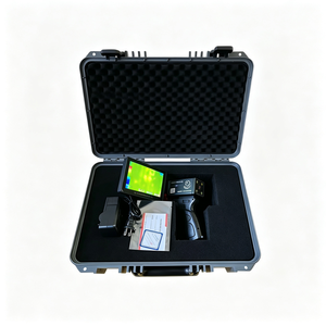 Détecteur de métaux souterrain professionnel FM3D à écran visuel longue portée, haute précision, pour la chasse au trésor (or, argent, cuivre) - Product Image 4