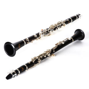 <span class=keywords><strong>Clarinete</strong></span> Profesional de Madera de Ébano Africano BB-Tone, Venta al Por Mayor OEM, <span class=keywords><strong>Precio</strong></span> Económico - Product Image 5