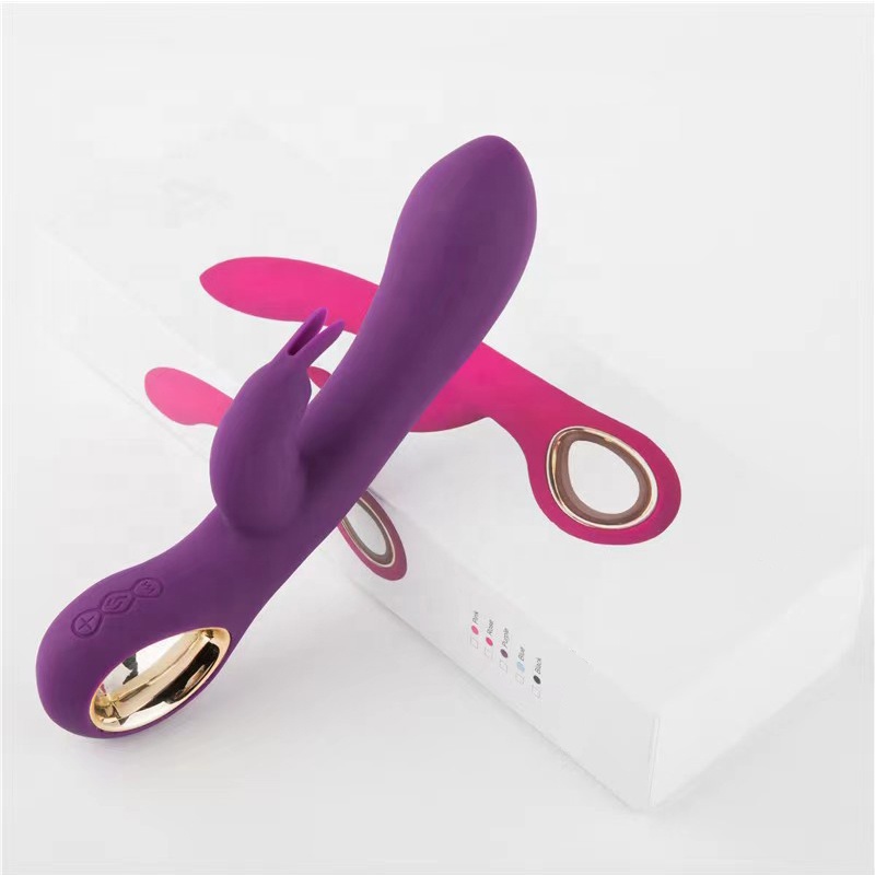 Colorful Rampant Rabbit Vibrators - Ultimate Sex Toys