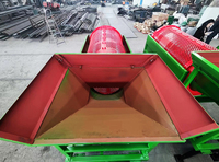 Machine de criblage à tambour rotatif économique pour la vente, cribleur de sable, tamis à tambour cylindrique, séparateur de terre de surface
