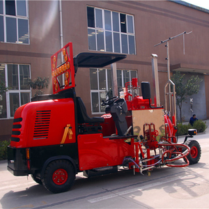 Machine de marquage par pulvérisation thermoplastique de route, grande taille, à vendre, expédition gratuite - Product Image 1