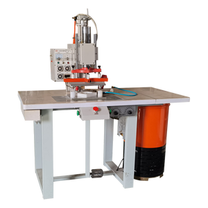 Industrial Grade 5KW/8KW/10KW Dual Head High Frequency TPU Sheet <strong>Welding</strong> <strong>Machine</strong> for PVC/TPU Fabric Sealing - Product Image 2