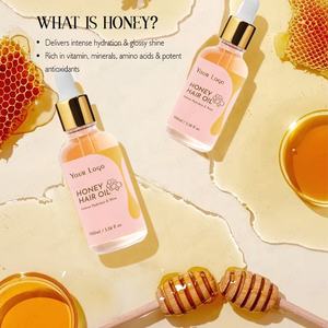 Huile de miel organique de <span class=keywords><strong>cheveux</strong></span> réparateurs hydratants intenses professionnels améliorant l'hydratation des <span class=keywords><strong>cheveux</strong></span> sains - Product Image 6