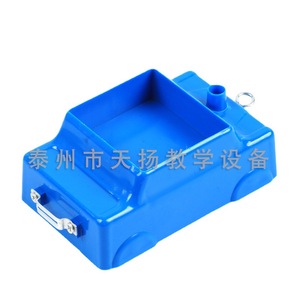 Experimental carts, junior high school mechanics, weighted iron block carts, experimental equipment, teaching instruments, - Product Image 2