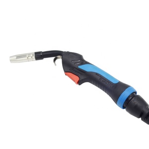 Huarui <span class=keywords><strong>3M</strong></span> BZL MIG 180A Súng Hàn Euro Nối 15AK Hàn <span class=keywords><strong>Torch</strong></span> Với Tesla Xử Lý - Product Image 6