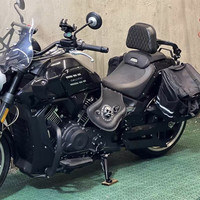 Porte-bagages arrière pliable en alliage d'aluminium pour moto Honda CM300 CM500 – Modification arrière