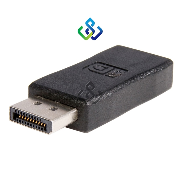 IN STOCK 100% ORIGINAL BRAND NEW DISPLAYPORT TO  CONVERTER DP2ADAP