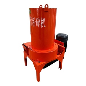 เครื่องบด/ย่อยเปลือกมะพร้าวเก่าพร้อมระบบแยกเส้นใยแห้ง กำลังการผลิต 1-3 ตัน/ชม. มอเตอร์ 380V 15000W สำหรับใช้ในฟาร์ม รับประกัน 1 ปี - Product Image 1