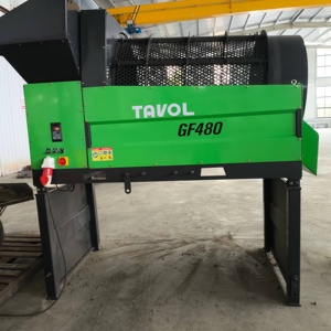 Tavol Mining Washing Machine Small Gold Trommel Screen for Sale Placer Farming Equipment Mining Trommel Screen - Product Image 2