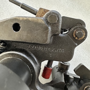 ER Original Used Ink Roller Swing Arm Assembly L2.010.035G for Heidelberg CD74 <b>Printing</b> <b>Machine</b> - Product Image 5