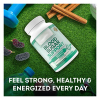 Capsule de soutien OEM avec extrait de cannelle, mûre, aubépine, hibiscus et ail, supplément vitaminique et à base de plantes
