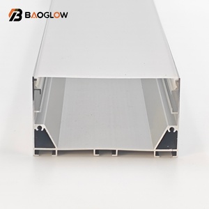 Nouveau style 2025 – Bande LED encastrée 70*40 pour étagère, montage en surface ou encastré, pour profilé LED de plafond en aluminium, néon IP67 - Product Image 4