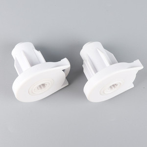 Shade Parts Lieferant Großhandel Rollo Komponenten 38mm Walze Doppel rollo Zubehör - Product Image 6