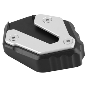 Almohadilla de extensión para soporte lateral de motocicleta, compatible con MT 09 Tracer XSR900 - Product Image 1