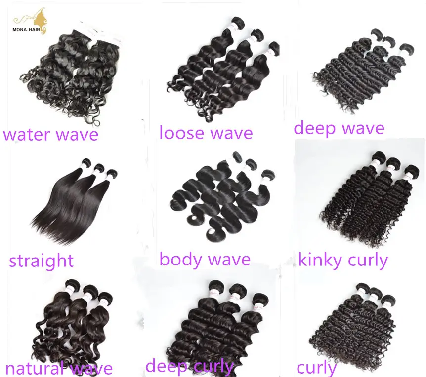 Wholesale Popular Virgin Human Hair Ready To Ship Bulk Hair Straight Body Wave Bulk Hair