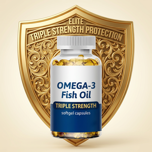Vitamines en vrac Halal <span class=keywords><strong>Krill</strong></span> -3 <span class=keywords><strong>Huile</strong></span> <span class=keywords><strong>de</strong></span> <span class=keywords><strong>poisson</strong></span> en gélules souples Végétaliennes 3 Suppléments EPA DHA <span class=keywords><strong>Huile</strong></span> <span class=keywords><strong>de</strong></span> <span class=keywords><strong>poisson</strong></span> 3 Gélules - Product Image 5
