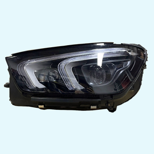 Faro Delantero Original para <span class=keywords><strong>Mercedes</strong></span>-Benz GLE <span class=keywords><strong>AMG</strong></span> W167 2020 2021 <span class=keywords><strong>2022</strong></span> 2023, Luz LED Multihaz Geométrica, GLE350 450 300d GLE 53 <span class=keywords><strong>63</strong></span> - Product Image 1