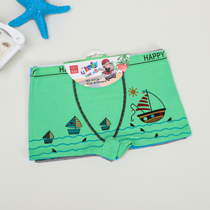 UOKIN Calzoncillos <span class=keywords><strong>Boxer</strong></span> de Dibujos Animados para Niños de 4 a 10 Años, Ropa Interior Cómoda para Niños, Paquete al por Mayor de 12 Piezas - Product Image 6
