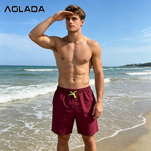 Usine Offre Spéciale directe adulte hommes Stretch survêtement imprimé Sport personnalisé Chino Shorts été hommes <span class=keywords><strong>Cortez</strong></span> Shorts - Product Image 3