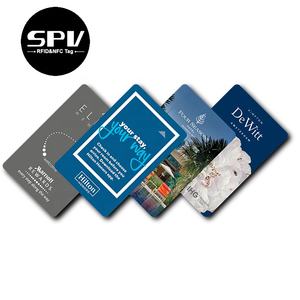 Benutzer definierter Druck RFID MIFARE DESFire EV3 2K/4K/8K NFC-Bus zahlungs transport karte - Product Image 4