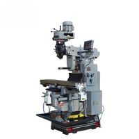 <strong>Best</strong> Selling 4HW Professional Turret Milling Machine for Export