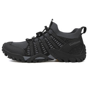 Zapatos <span class=keywords><strong>de</strong></span> senderismo al aire libre <span class=keywords><strong>para</strong></span> hombres y mujeres, botas deportivas transpirables antideslizantes <span class=keywords><strong>para</strong></span> deportes acuáticos, <span class=keywords><strong>zapatillas</strong></span> <span class=keywords><strong>de</strong></span> deporte <span class=keywords><strong>para</strong></span> senderismo - Product Image 5