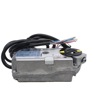 Nuevo Actuador Original SIEMENS Geb136.1e AC/DC 24v 3 Posiciones 15nm Rotatorio para Sistema HVAC, Cuadrado, para Aire Acondicionado 2 Contemporary - Product Image 6