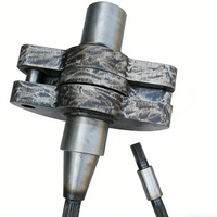 Excitatrice Gauche en Acier Allié Haute Résistance, Vente Directe Usine, pour Rouleau Vibratoire Shantui 26 Tonnes 217P-83-05000, Construction Routière
