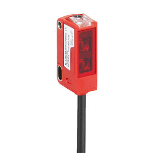 Sensor Fotoeléctrico Leuze HT3CL1/4P con Supresión de Fondo, Sensor Óptico de Reflexión Difusa - Product Image 1