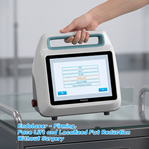 Láser de Diodo EVLT para Venas Endovenosas, Doble Onda 980nm 1470nm, Dispositivo Quirúrgico de Ablación de Venas Varicosas para Flebología - Product Image 2