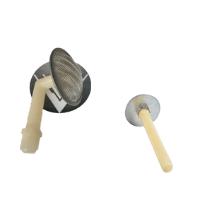 Compre un Nuevo Filtro de Succión Micro para Tanque de Aceite Hidráulico, Diámetro de 3/8 G, 43, 63, 80 mm, Filtro de Succión Micro Duradero - Product Image 1