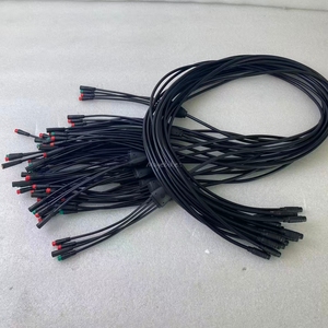 Connecteur de câble Julet pour vélo électrique, câble 1T4 pour vélo électrique, faisceau de câbles pour vélo à pneus larges de 20 pouces - Product Image 6