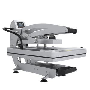 Máquina <span class=keywords><strong>de</strong></span> prensado en caliente <span class=keywords><strong>de</strong></span> 40x50cm, camisetas <span class=keywords><strong>de</strong></span> manga corta <span class=keywords><strong>de</strong></span> comercio exterior, equipo <span class=keywords><strong>de</strong></span> transferencia térmica, <span class=keywords><strong>placa</strong></span> extraíble prensada a mano - Product Image 4