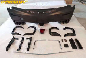 El parachoques de coche de segunda generación estilo ATS V de alta calidad es adecuado para el kit de carrocería estilo Cadillac <span class=keywords><strong>ATSV</strong></span> - Product Image 6