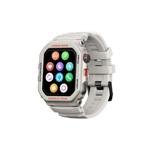 Reloj Inteligente GPS Resistente Zeblaze Ares de 1.75 Pulgadas, 380 mAh, Pantalla Táctil, Monitor de Actividad Física, Pantalla IPS, Función de Contestar Llamadas, Correa de Silicona Cuadrada - Product Image 3