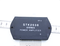 stk ic List ses güç amplifikatörü STK2038 STK4141