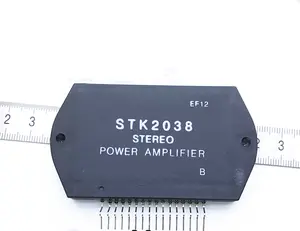 Stk ic列表音频功率放大器STK2038 STK4141