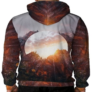 เสื้อฮู้ดดี้คุณภาพสูงสำหรับผู้ชาย เสื้อผ้าสตรีทแวร์แบบสวม Unisex ขายส่ง เสื้อฮู้ดดี้สั่งทำปักโลโก้โดย Inspire Apparel - Product Image 3