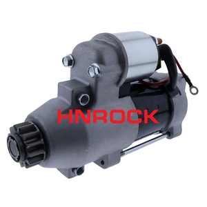 ใหม่ HNROCK 12V 1.4KW 13T มอเตอร์สตาร์ทสําหรับ Yamaha S114-836A S114-867 S114-867A S114-867B S114-867BN 410-44079 18442 - Product Image 5