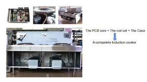 Suitable induction cooker indian price Heavy Duty Commercial Stainless Steel Conveyor Shawarma Sandwich Bread <b>Toaster</b> machine - Product Image 4