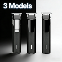 Tondeuse à cheveux électrique professionnelle Cuyon CC-5265, rechargeable par USB, lame en acier inoxydable, tondeuse à barbe professionnelle