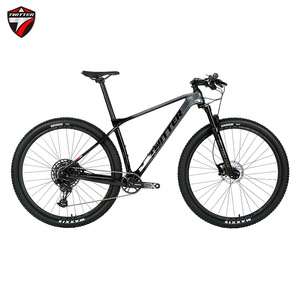 จักรยานเสือภูเขา PREDATOR Pro Carbon MTB รุ่นใหม่ ปี 2026 คุณภาพสูง สำหรับผู้ชาย พร้อมบันไดปั่นแบบธรรมดา คุณภาพดี - Product Image 5