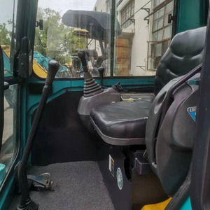 Excavadora de cadenas Kubota U30 de 3 toneladas con cabina, excavadora Kubota U35 de segunda mano con pluma giratoria a bajo precio - Product Image 4