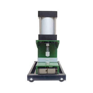 Punzonatrice pneumatica <span class=keywords><strong>per</strong></span> occhielli <span class=keywords><strong>per</strong></span> <span class=keywords><strong>teloni</strong></span> in <span class=keywords><strong>PVC</strong></span> e Banner flessibili realizzati in cina - Product Image 3