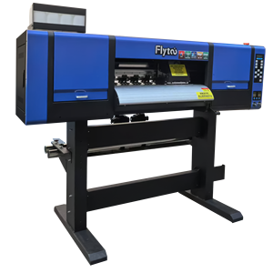 Nueva Impresora DTF Automática de 60 cm, Máquina de Transferencia Térmica de Tela Rollo a Rollo Equipada con Dos I3200 - Product Image 3