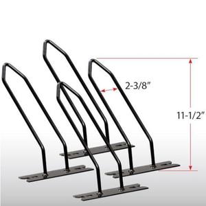 Wiki Bicycle Rack Wall Mounted Durable Storage <b>Display</b> <b>Stand</b> For <b>Bike</b> Holding - Product Image 3