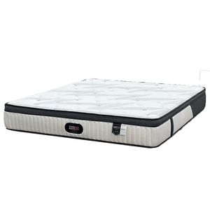 <span class=keywords><strong>Matelas</strong></span> Euro Top petit double qualité professionnelle <span class=keywords><strong>mousse</strong></span> anti-pression, tissu respirant adapté aux petits espaces - Product Image 6
