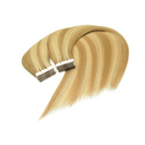 Ruban adhésif américain blanc vierge russe de haute qualité, très vendu en 2025, fibre réfléchissante dorée-brune, sangle fixe, qualité 12A - Product Image 4