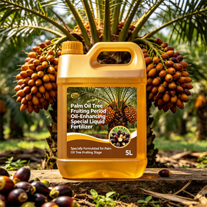 <span class=keywords><strong>Engrais</strong></span> liquide spécial <span class=keywords><strong>pour</strong></span> la phase de fruitification des palmiers à huile, augmente la teneur en huile et le rendement - Product Image 5