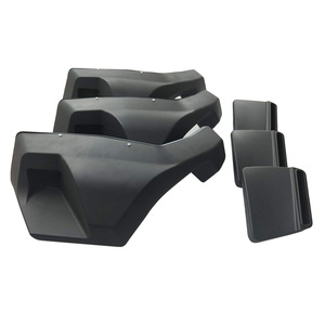 OEM nhà sản xuất tùy chỉnh ABS nhựa CNC phần nguyên mẫu dịch vụ Silicone khuôn đúc chân không - Product Image 1